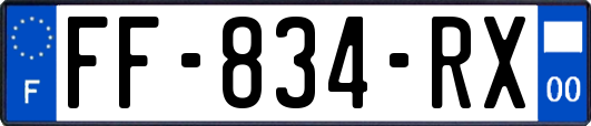 FF-834-RX