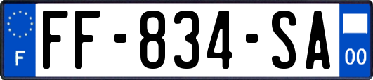 FF-834-SA