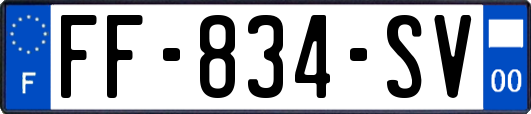 FF-834-SV