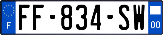 FF-834-SW