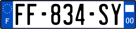 FF-834-SY