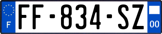 FF-834-SZ