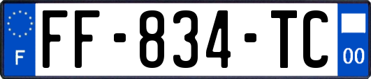FF-834-TC