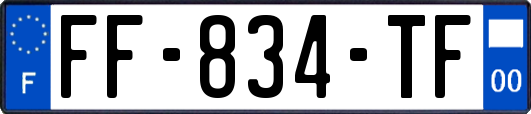 FF-834-TF