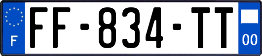 FF-834-TT