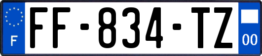 FF-834-TZ