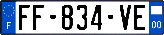 FF-834-VE