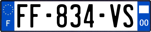 FF-834-VS