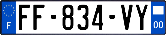 FF-834-VY