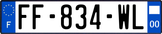 FF-834-WL