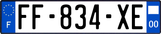 FF-834-XE