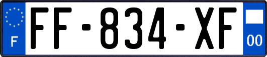FF-834-XF