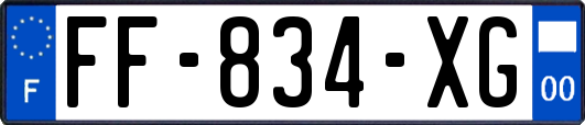 FF-834-XG