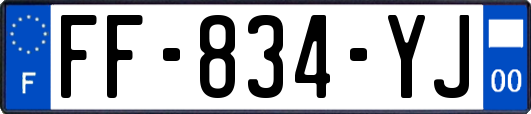 FF-834-YJ