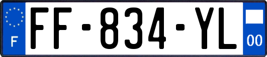 FF-834-YL