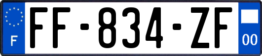 FF-834-ZF