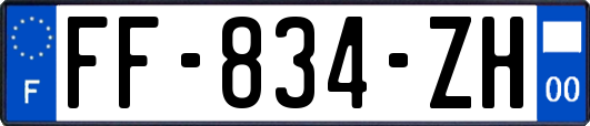 FF-834-ZH