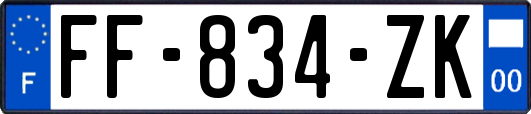 FF-834-ZK