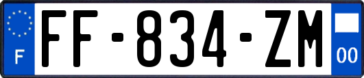 FF-834-ZM