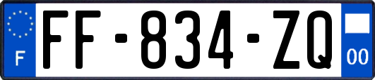 FF-834-ZQ