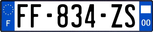 FF-834-ZS