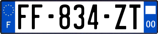 FF-834-ZT