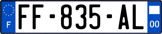 FF-835-AL