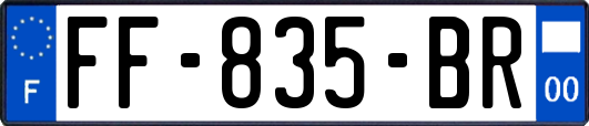FF-835-BR