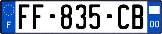 FF-835-CB