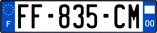 FF-835-CM