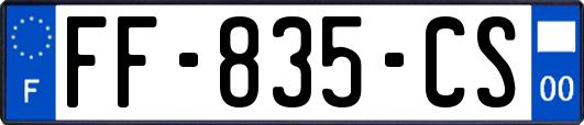 FF-835-CS