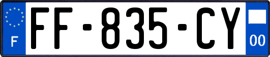 FF-835-CY