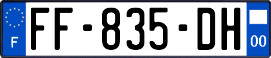 FF-835-DH