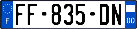 FF-835-DN