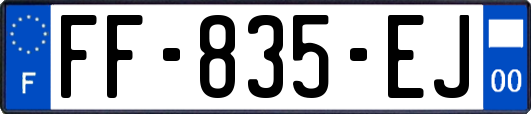 FF-835-EJ