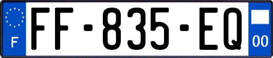 FF-835-EQ