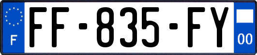 FF-835-FY