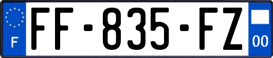 FF-835-FZ