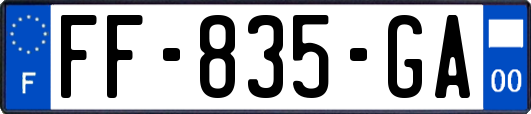 FF-835-GA