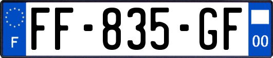 FF-835-GF