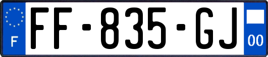 FF-835-GJ