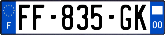 FF-835-GK