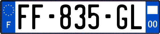 FF-835-GL