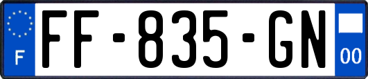 FF-835-GN