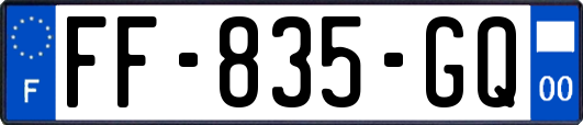 FF-835-GQ