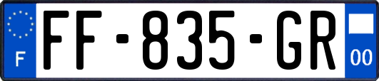 FF-835-GR