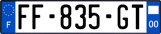 FF-835-GT