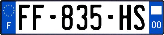 FF-835-HS
