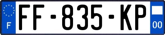 FF-835-KP