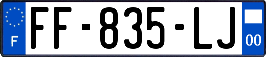 FF-835-LJ